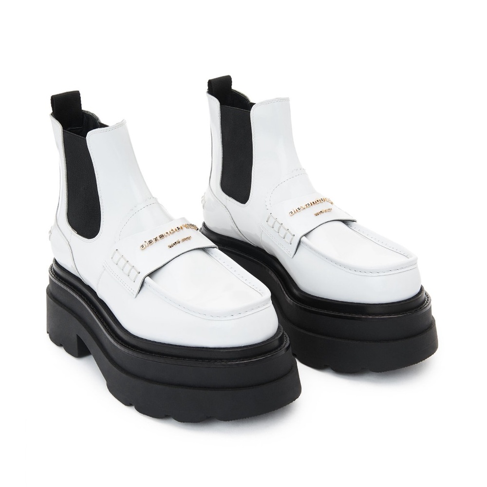 FINAL PRICE - Alexander Wang Carter Ankle Platform Ankle Boots